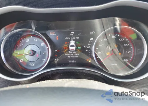 2015 Dodge Charger R/T из США, поврежденный, VIN 2C3CDXCT4FH745620